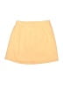 Gap Solid Yellow Skort Size 16 - photo 2