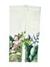 Desigual Tropical White Active Pants Size M (kids) - photo 1