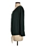 Eberjey Green Long Sleeve Top Size S - photo 5