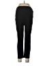 Alina Mae Maternity Solid Black Active Pants Size Med Maternity - photo 2