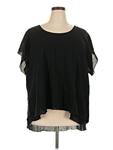 Soft Surroundings Short Sleeve Top (view 1)