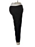 Alina Mae Maternity Solid Black Active Pants Size Med Maternity - photo 5