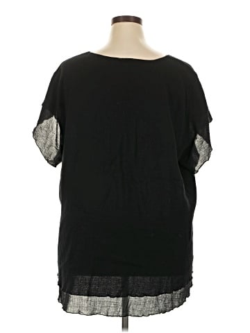 Soft Surroundings Short Sleeve Top (view 2)