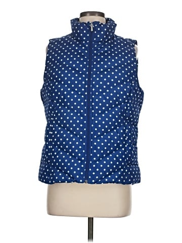 Lands' End Vest (view 1)