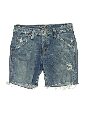 Hudson Jeans Denim Shorts (view 1)