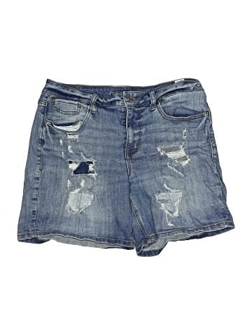 Maurices Denim Shorts (view 1)
