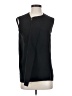 Vince. Black Sleeveless T-Shirt Size S - photo 1