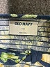 Old Navy Floral Blue Dress Size 8 - photo 3