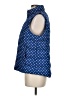 Lands' End 100% Polyester Polka Dots Blue Vest Size M - photo 5