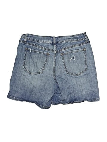 Maurices Denim Shorts (view 2)