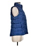 Lands' End 100% Polyester Polka Dots Blue Vest Size M - photo 4