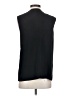 Vince. Black Sleeveless T-Shirt Size S - photo 2
