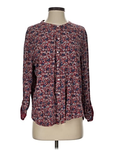 Lucky Brand Long Sleeve Top (view 1)