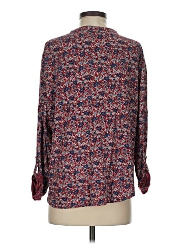 Lucky Brand Long Sleeve Top (view 2)