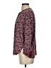 Lucky Brand Red Long Sleeve Top Size S - photo 5