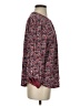 Lucky Brand Red Long Sleeve Top Size S - photo 4