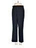 Gap 100% Polyester Chevron-herringbone Blue Dress Pants Size 0 - photo 1