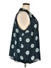 ModCloth 100% Polyester Teal Sleeveless Blouse Size 4X - photo 4