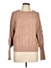 PREMISE Tan Pullover Sweater Size L - photo 1