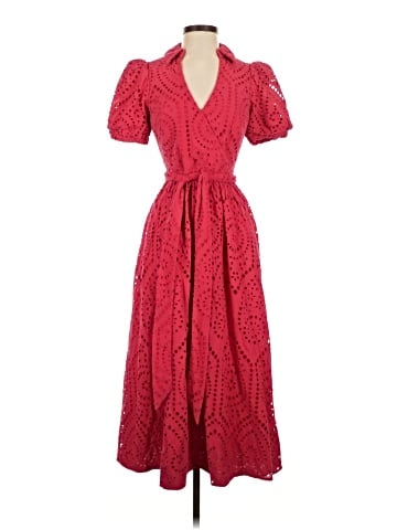 Badgley Mischka Casual Dress (view 1)
