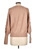 PREMISE Tan Pullover Sweater Size L - photo 2