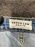 Derek Lam Hearts Blue Jeans Size 27 waist - photo 7