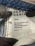 Derek Lam Hearts Blue Jeans Size 27 waist - photo 8