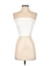 Unbranded Ivory Tube Top Size S - photo 1