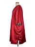 IMAN Burgundy Casual Dress Size XL - photo 5