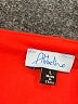 Abbeline Red Cocktail Dress Size L - photo 7