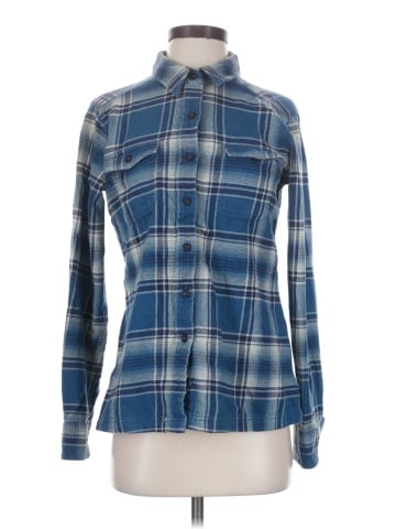 Patagonia Long Sleeve Button-Down Shirt (view 1)