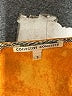 Collective Concepts 100% Polyester Orange Short Sleeve Blouse Size S - photo 7