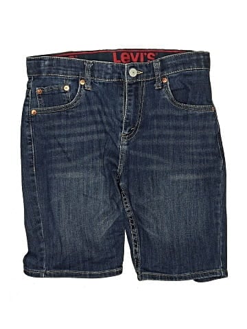 Levi's Denim Shorts (view 1)