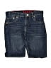 Levi's Blue Denim Shorts Size 14 - photo 1