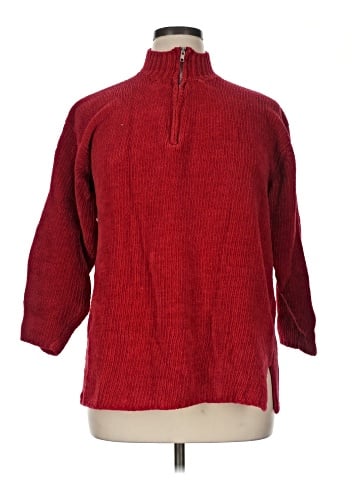 Jones New York Sport Pullover Sweater (view 1)