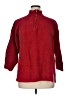 Jones New York Sport Red Pullover Sweater Size 1X - photo 1