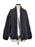 P.J. Salvage Solid Gray Jacket Size XXS - photo 1