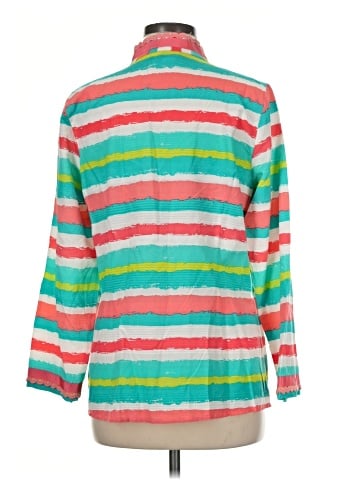 Vineyard Vines Long Sleeve Blouse (view 2)