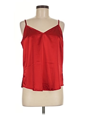 7th Avenue Design Studio New York & Company Sleeveless Blouse (view 1)