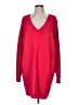Saturday Sunday Red Pullover Sweater Size M - photo 1