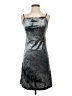 Max&Co. Metallic Silver Cocktail Dress Size S - photo 1