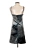 Max&Co. Metallic Silver Cocktail Dress Size S - photo 2