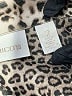 Chico's Animal Print Gold Coat Size L - photo 8