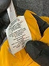 Becca Animal Print Yellow Swimsuit Top Size DD - photo 4