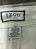 IZOD 100% Cotton Solid Tan Cargo Shorts Size 30 waist - photo 3