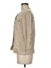 Hillard & Hanson Tan 3/4 Sleeve Button-Down Shirt Size M - photo 5
