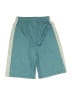 Marvel 100% Polyester Color Block Teal Athletic Shorts Size 5 - photo 2