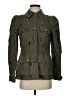 Veronica Beard 100% Cotton Green Jacket Size 0 - photo 1