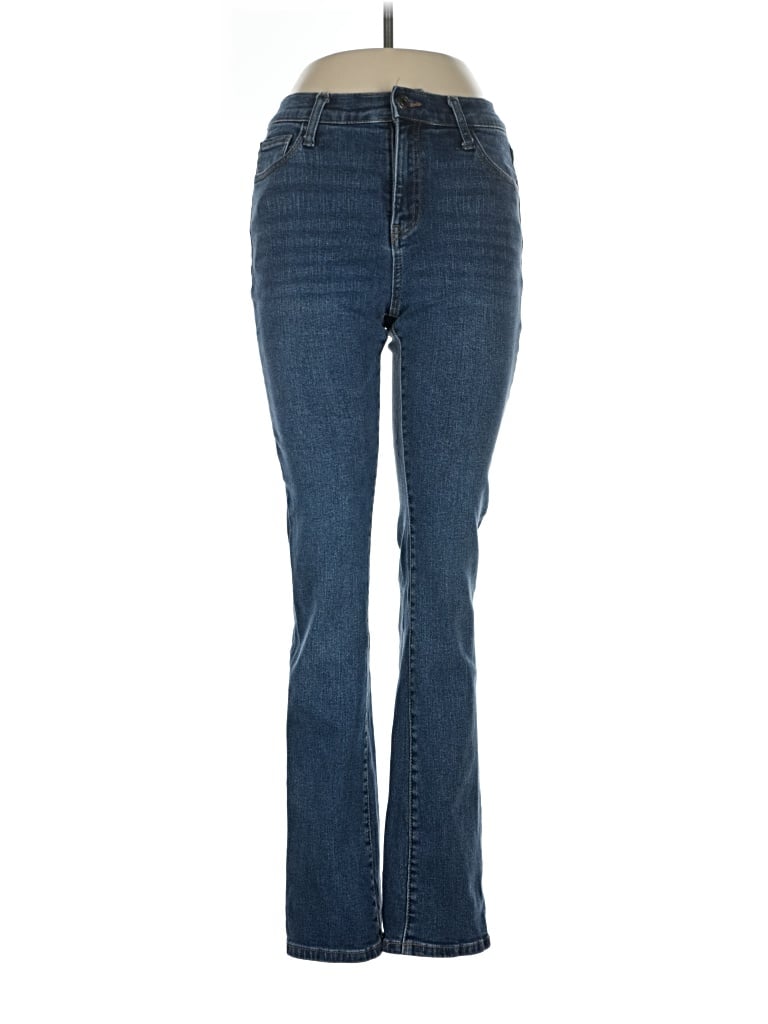 Pre-owned Express Jeans In Blue