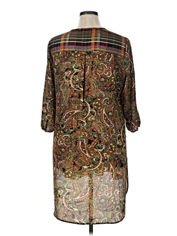 Fig and Flower Casual Dress (view 2)